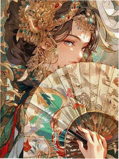 剑歌少年游动漫同人封面